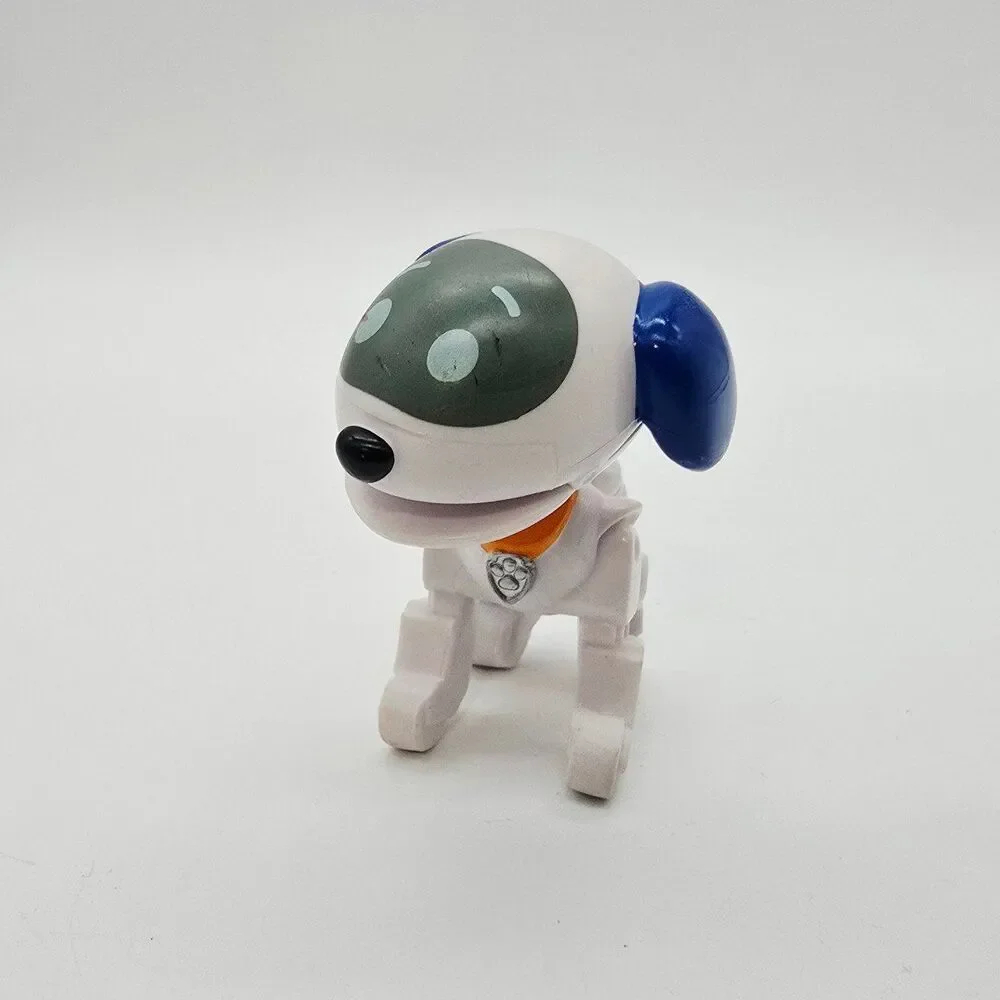 Paw Patrol Robo Dog Mission Cruiser Pup and his Vehicle
